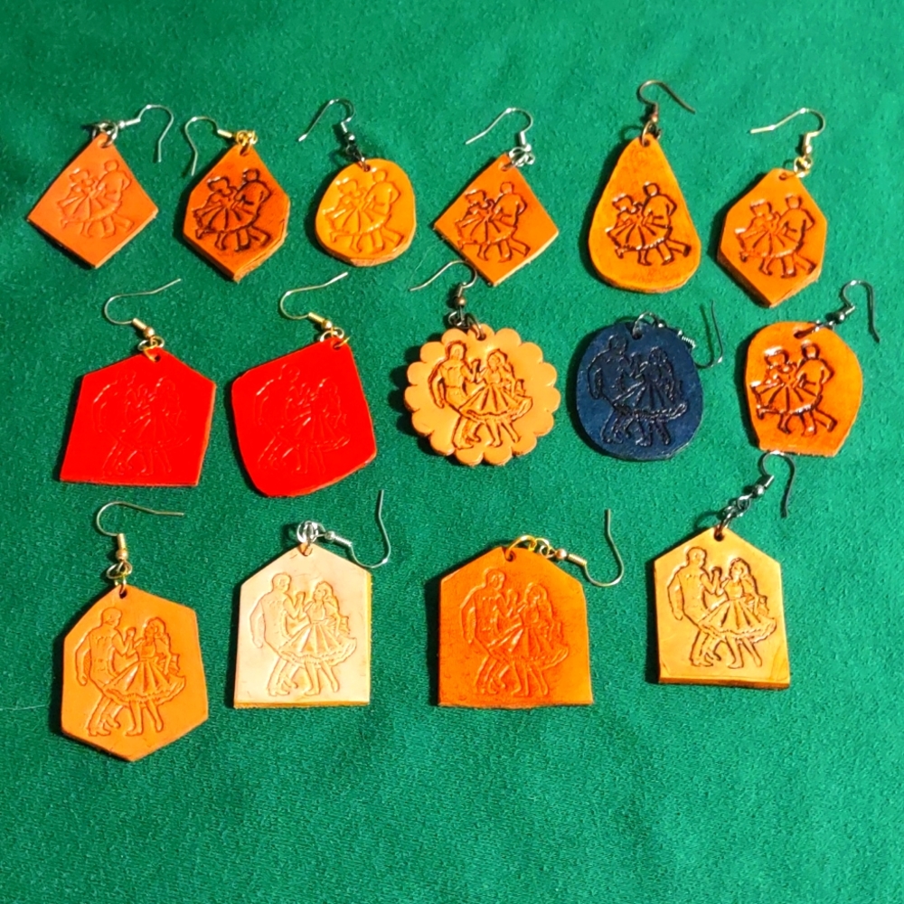 Earrings